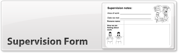 Supervision Form